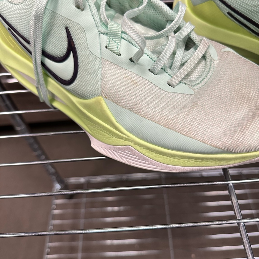 Nike Precision 6 Mint Foam - Picture 10 of 14